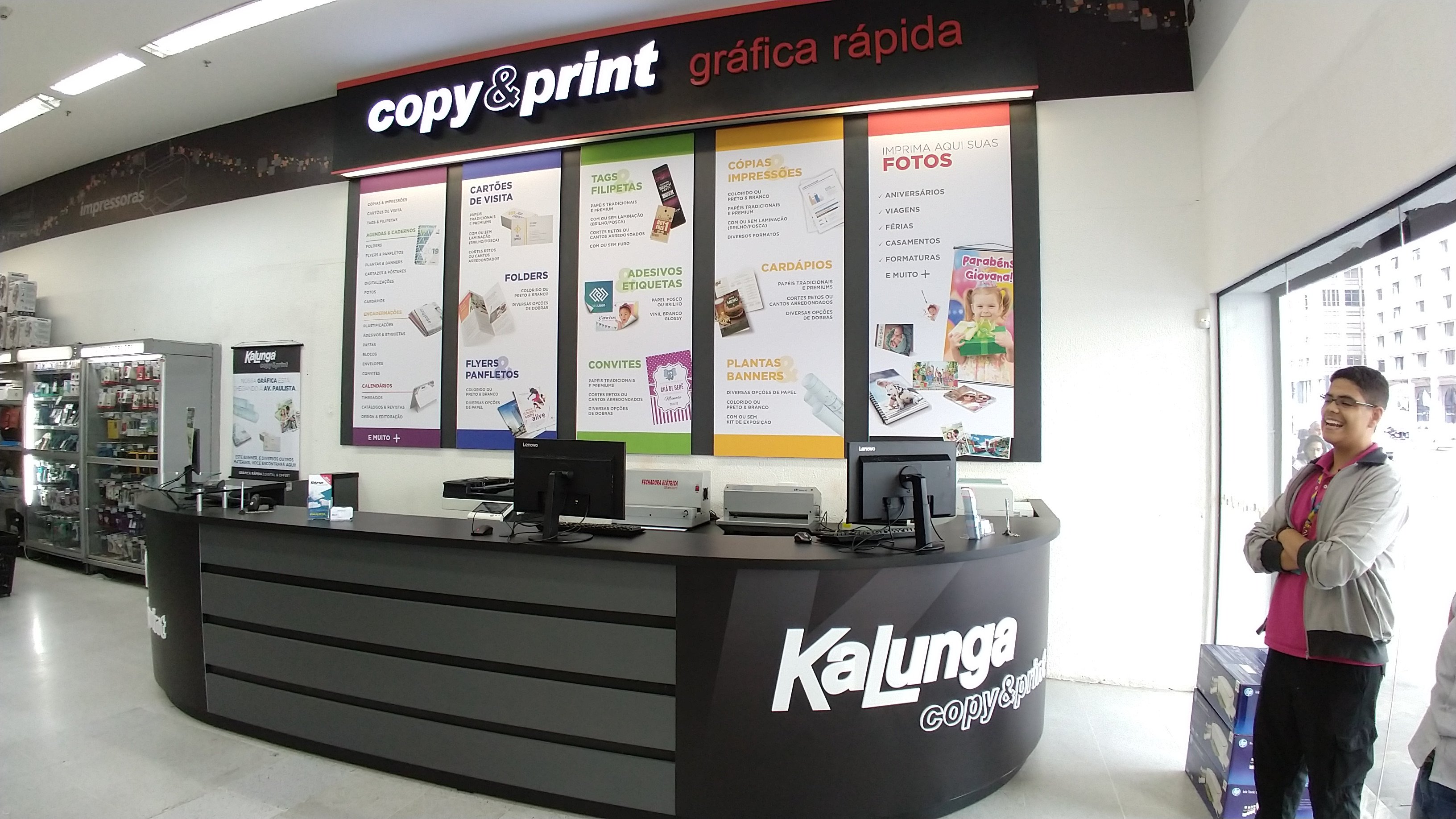 Kalunga Copy&Print Av. Paulista