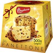 Panettone de frutas 500gr 664 Bauducco