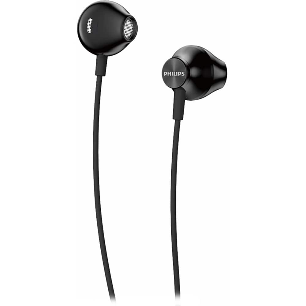 Fone de ouvido In Ear preto TAUE100BK Philips CX 1 UN Eletrônicos