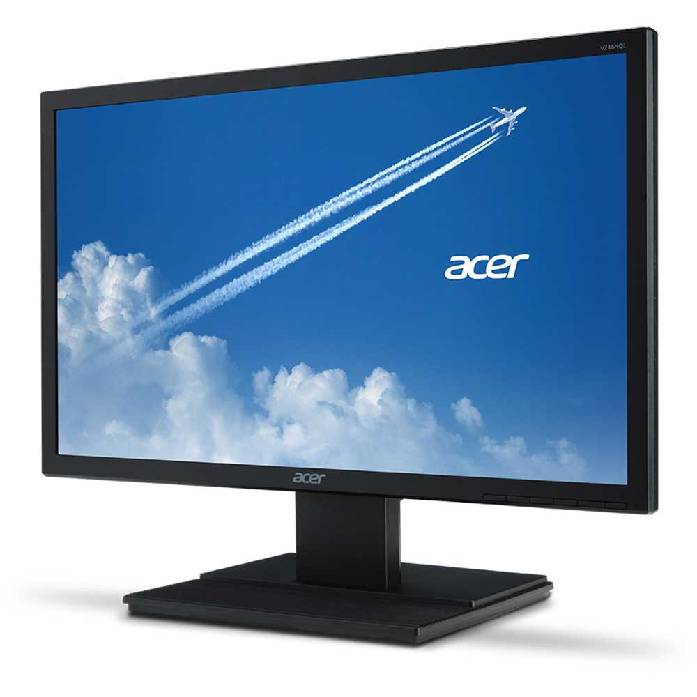 Monitor Led Widescreen V Hql Acer Cx Un Notebooks Tablets