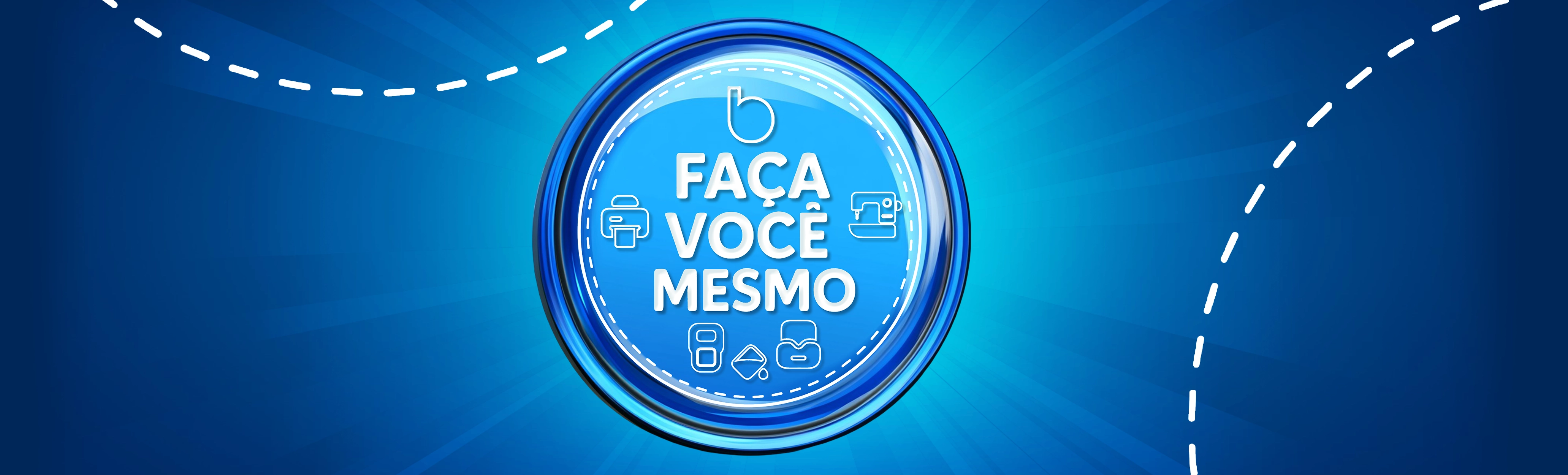 Faça você mesmo!