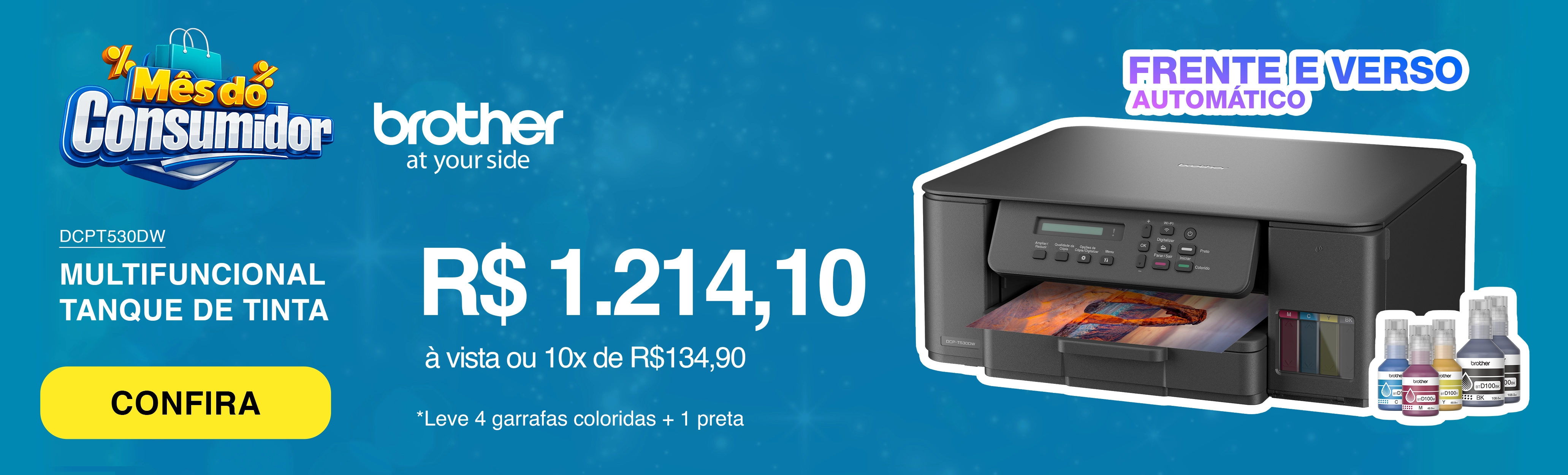 Mês do Consumidor 2026!