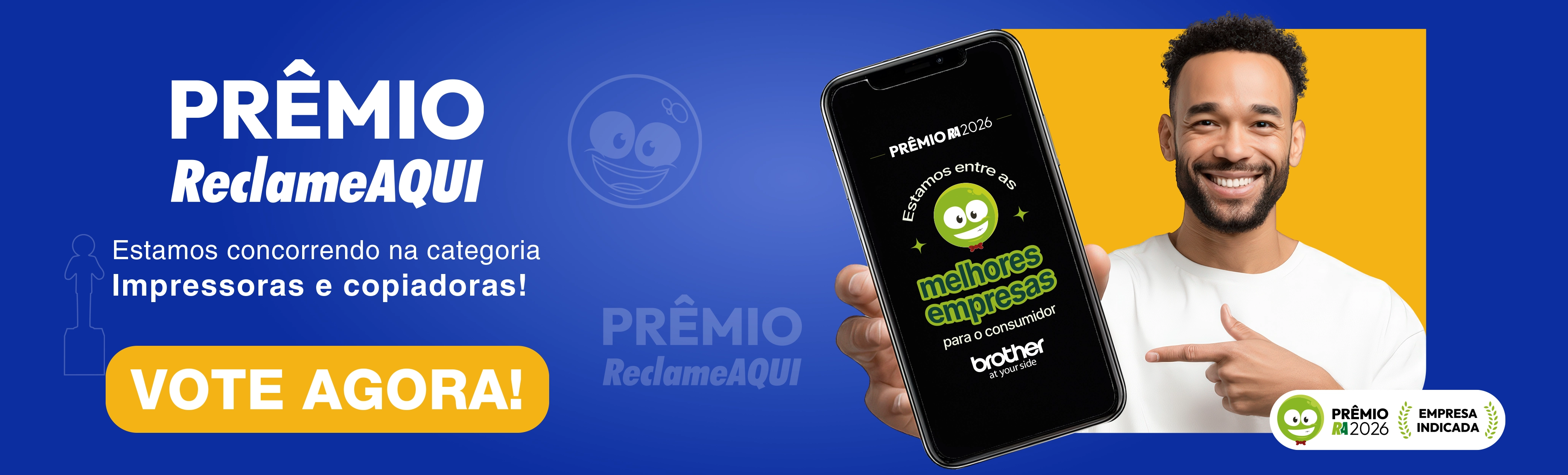 Prêmio Reclame Aqui 2026