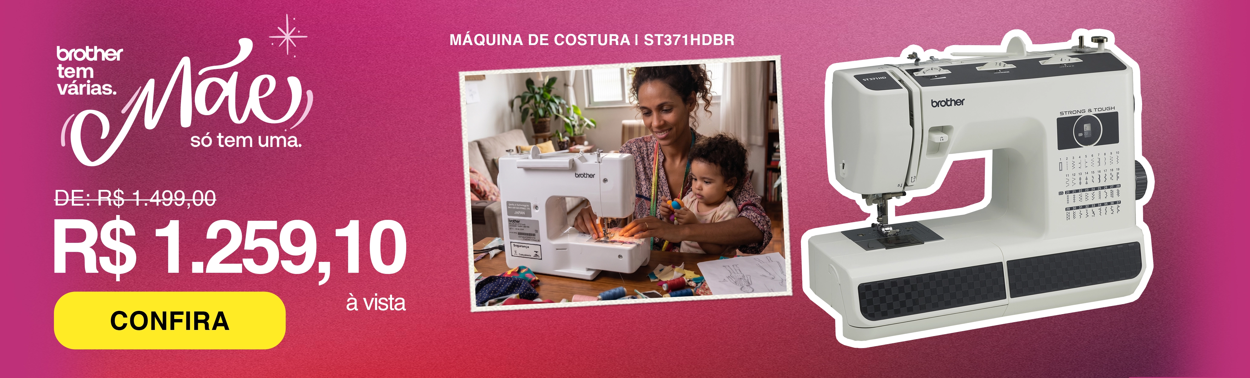 Dia das Mães!