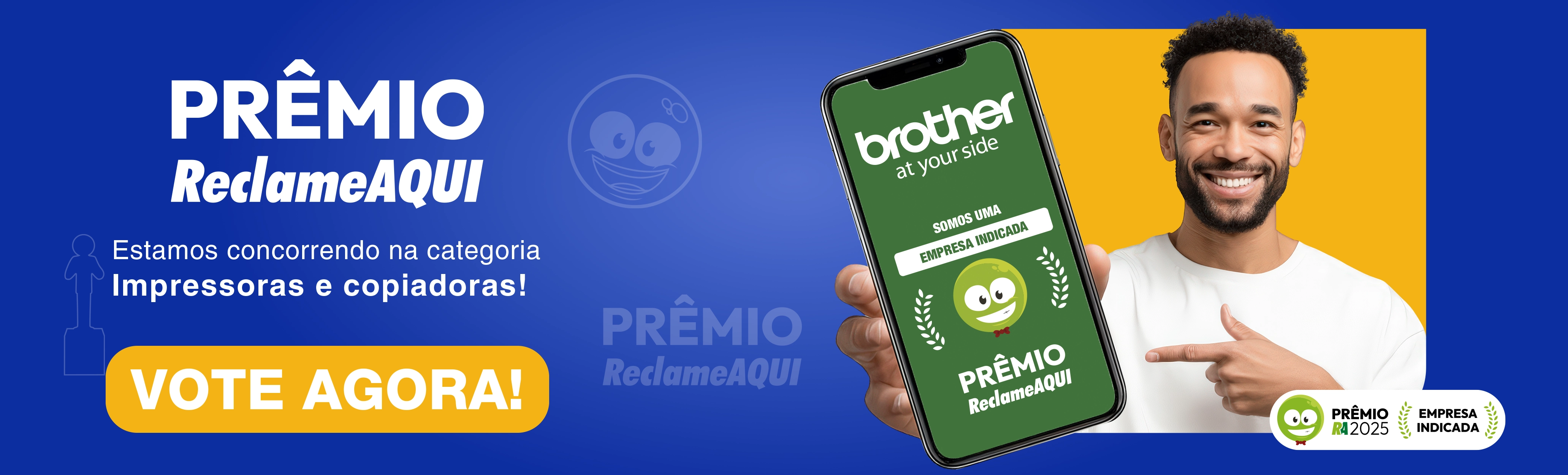 Prêmio Reclame Aqui 2025