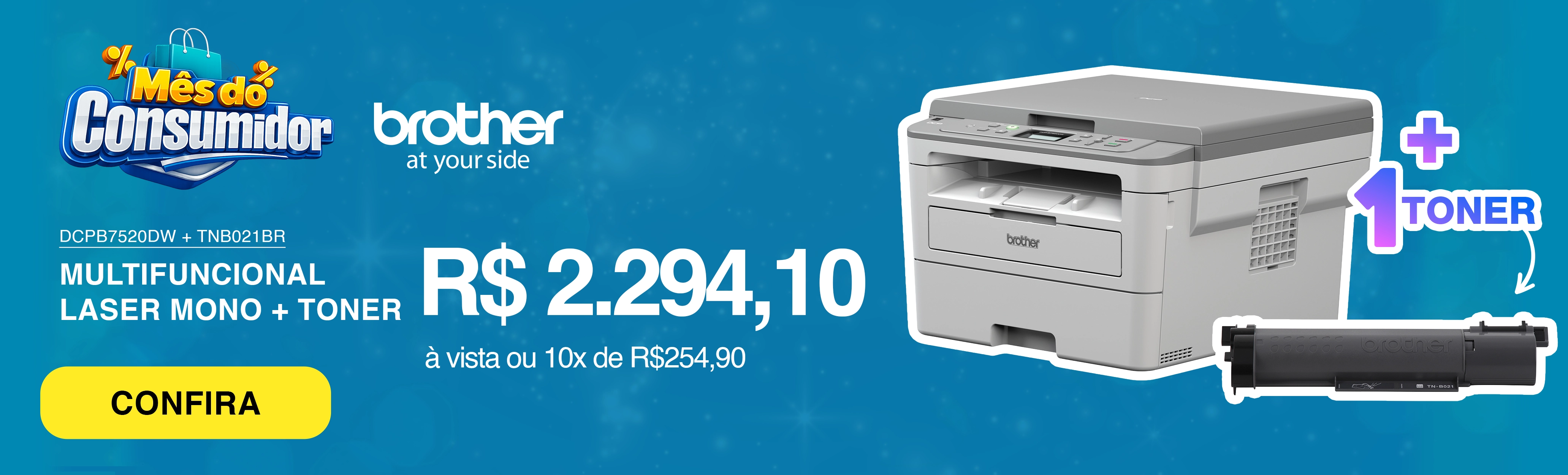 Mês do Consumidor 2026!