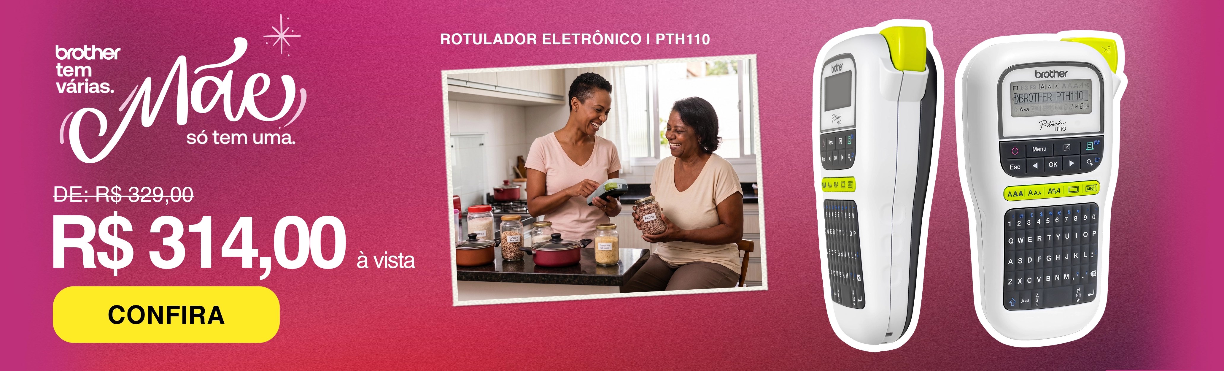 Dia das Mães!