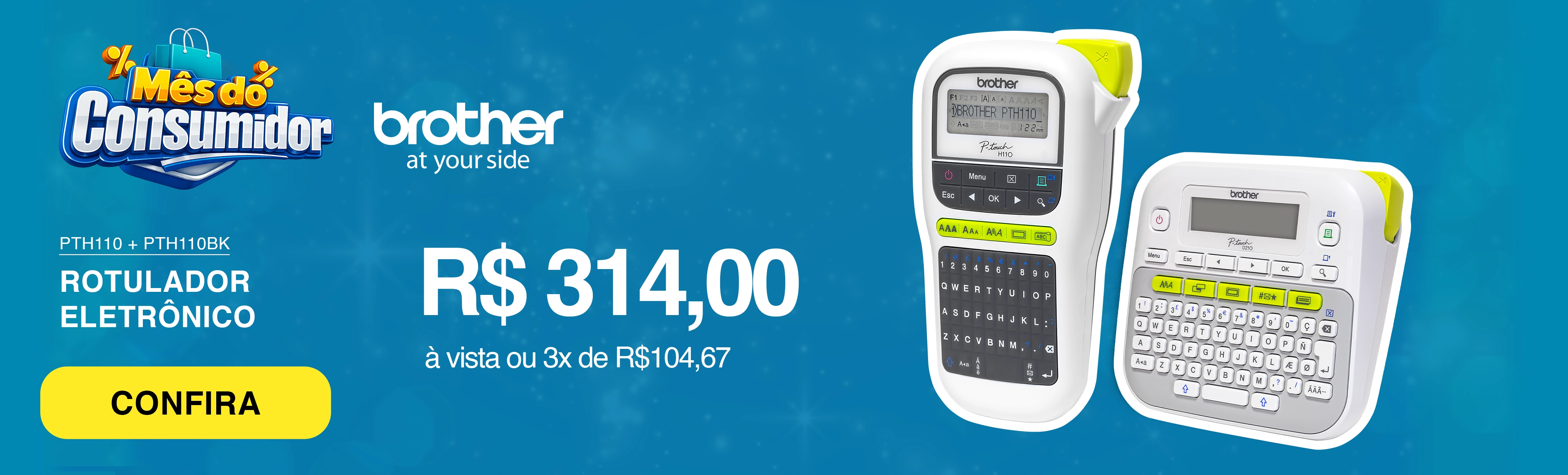 Mês do Consumidor 2026!