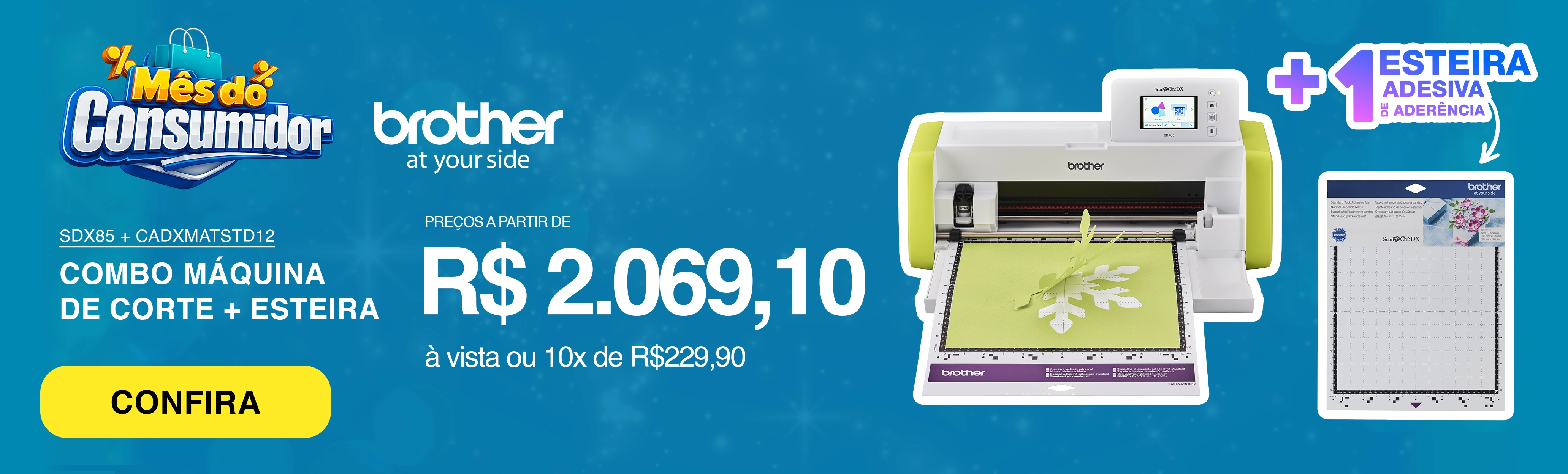 Mês do Consumidor 2026!