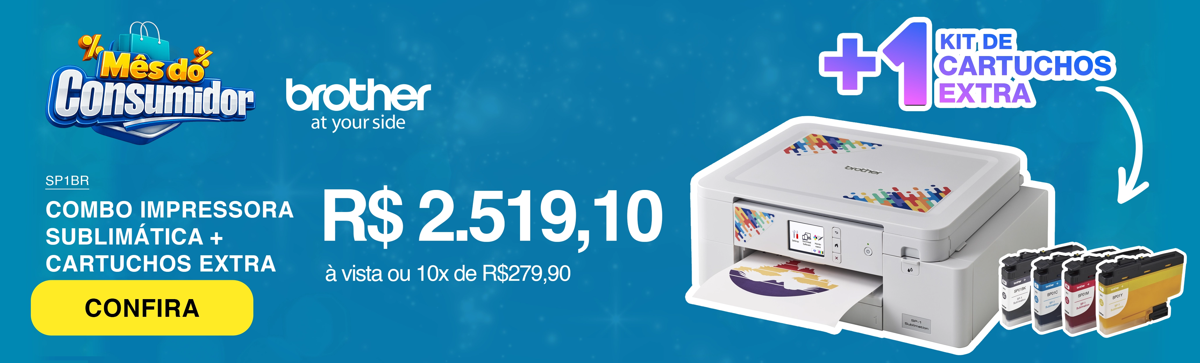 Mês do Consumidor 2026!