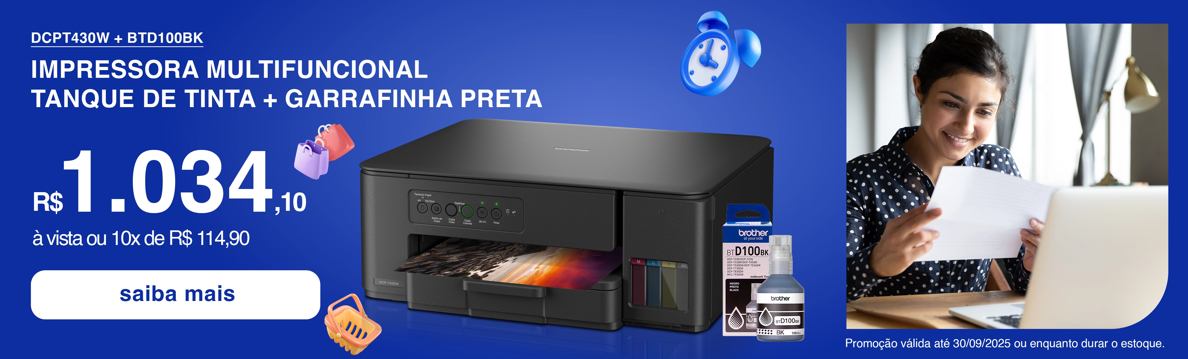 Mês do Cliente