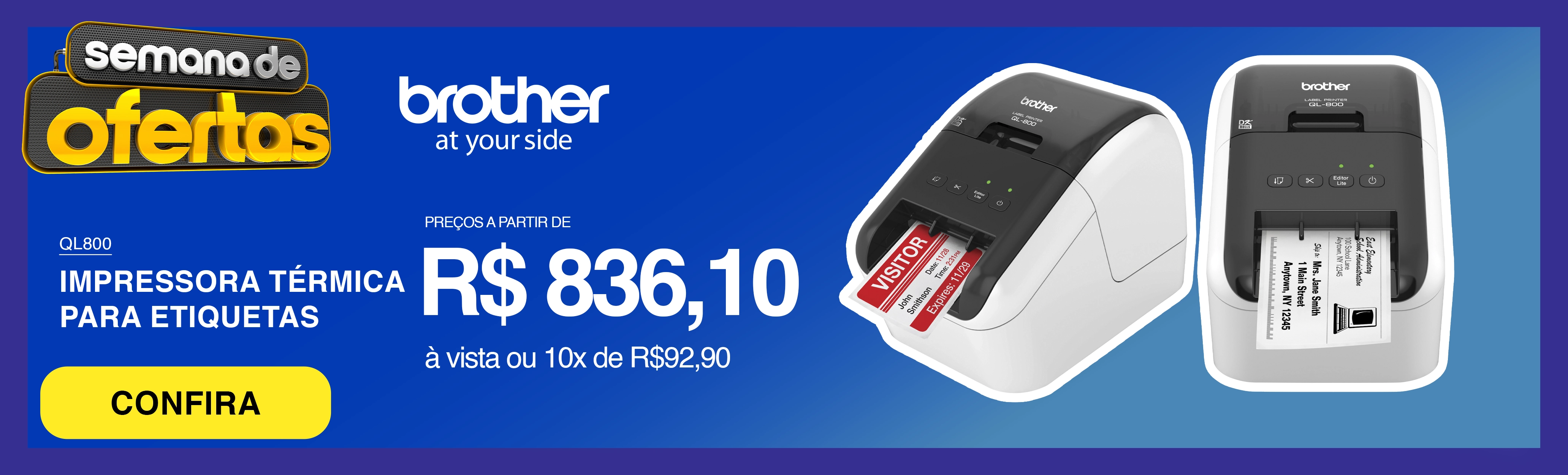 Semana de ofertas