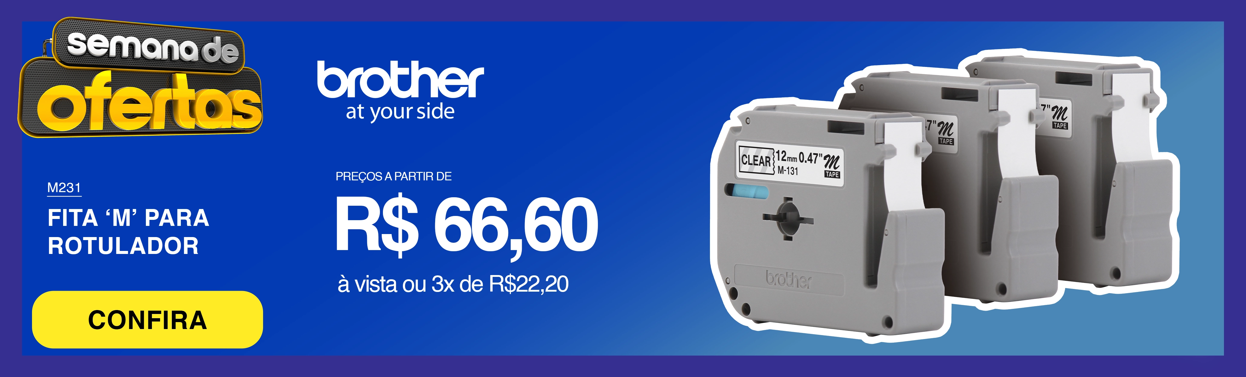 Semana de ofertas