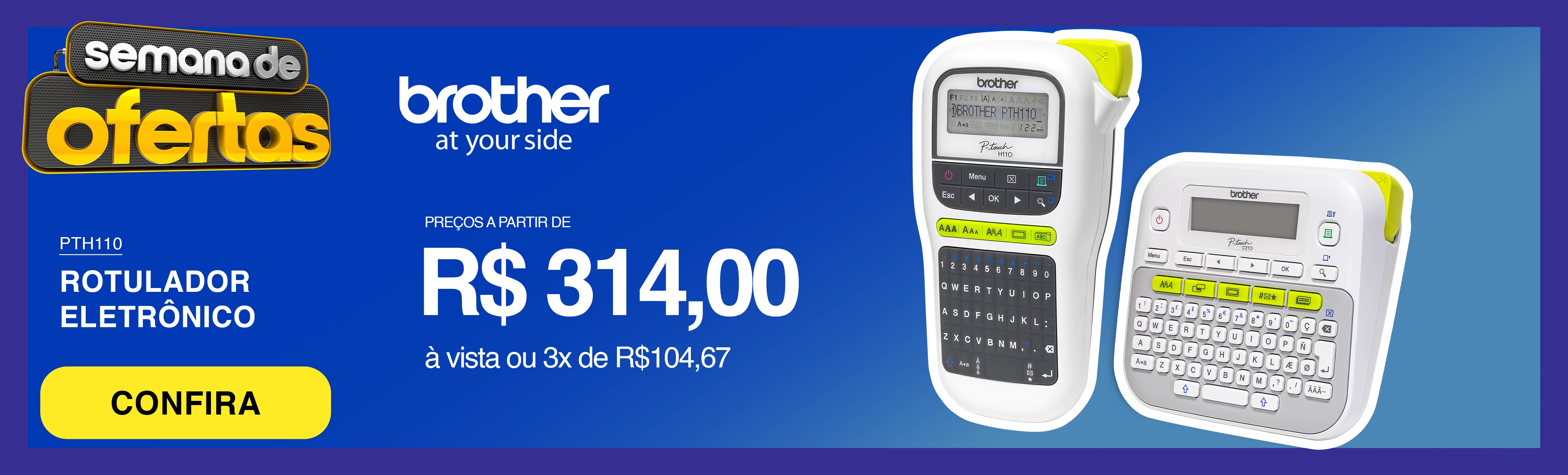 Semana de ofertas
