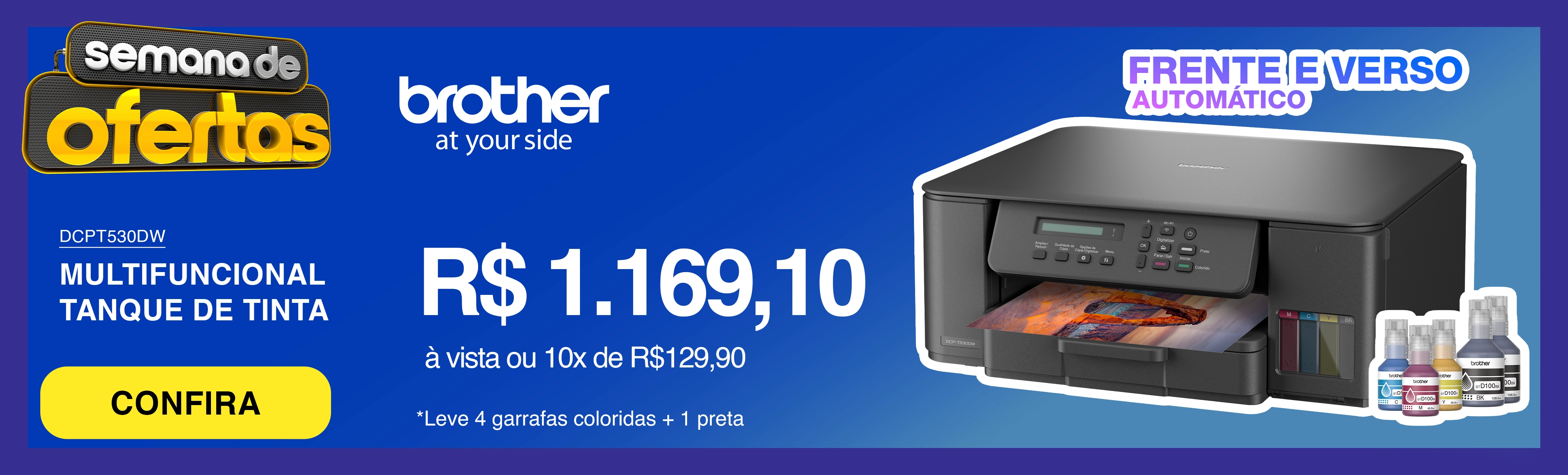 Semana de ofertas