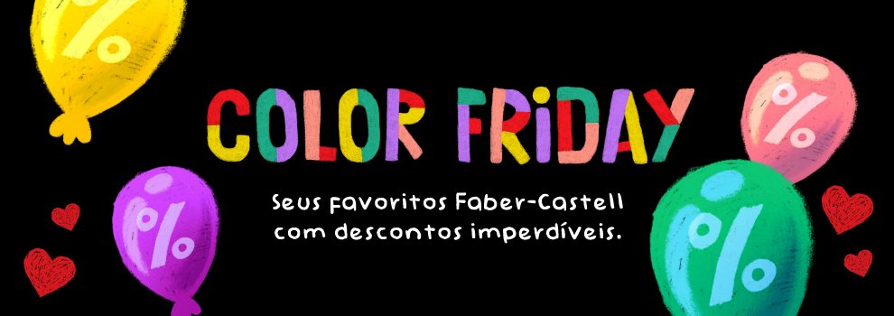 Color Friday Essenciais