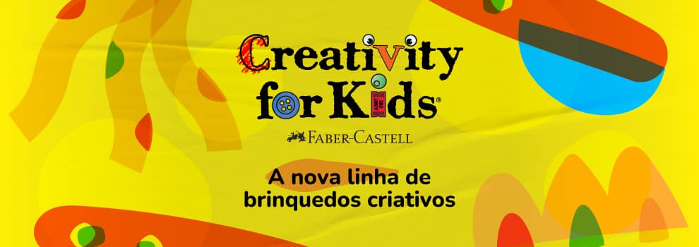 Creativity for Kids Faber-Castell