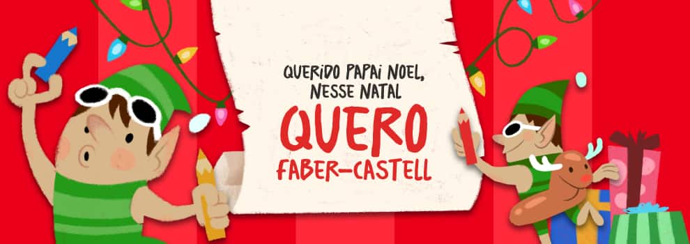 Natal Faber-Castell