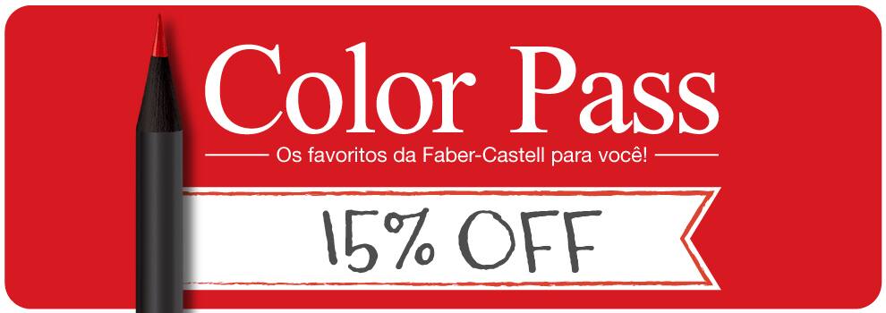 Esquenta Color Friday 2024 Faber-Castell