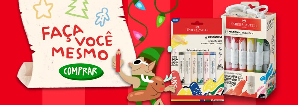 Natal Faber-Castell