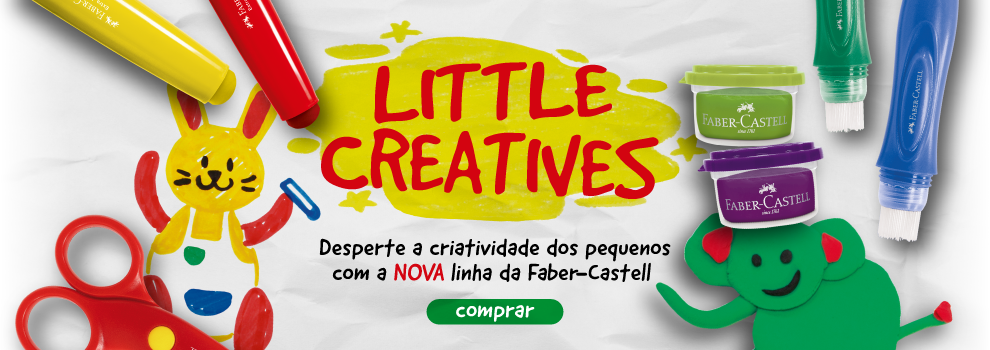 Little Creatives Faber-Castell