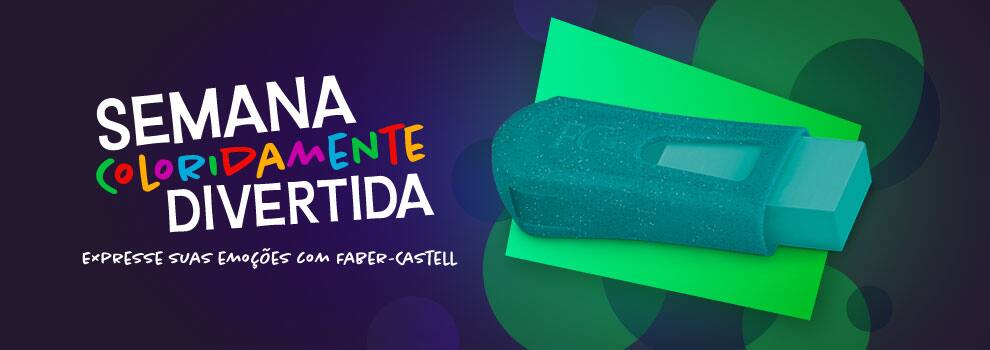 Coloridamente Verde Faber-Castell