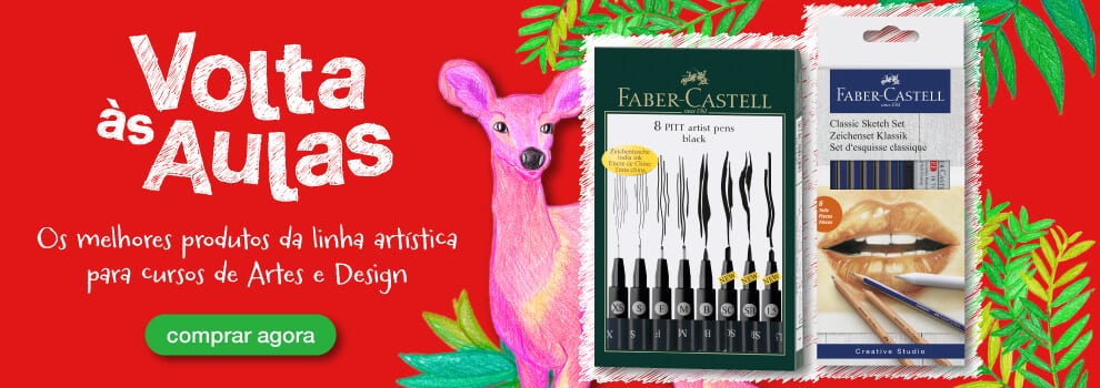 Lápis de Cor 12 cores + 3 metálicos, Faber-Castell - CX 1 UN - Loja  Faber-Castell Oficial - Entrega para Todo Brasil.