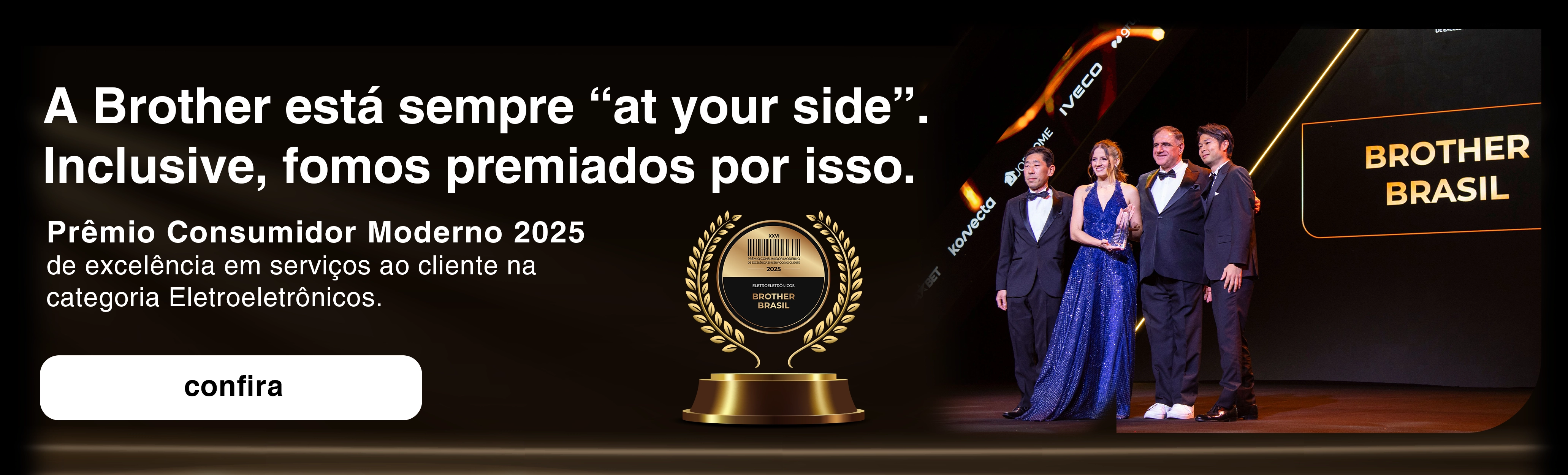 Prêmio consumidor Moderno 2025