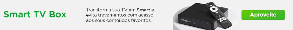Smart TV Box FULL HD Intelbras Izy Play
