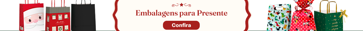 Embalagens para Presente