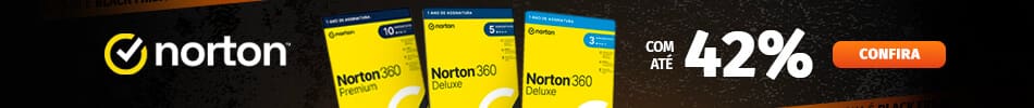 Norton Antivírus com até 42% Norton Antivírus com até 42%