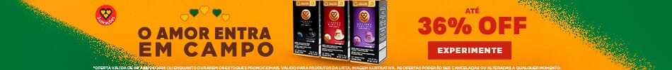 Cápsulas de Café para Nespresso Três Corações