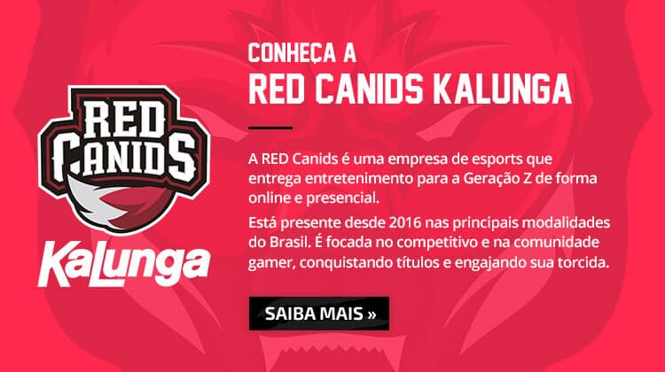 Conheça a Red Canids Kalunga