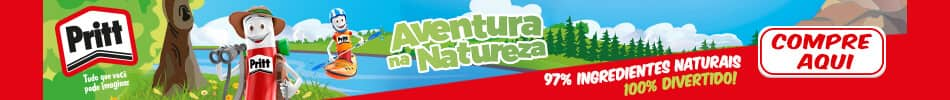 Pritt - Aventura na Natureza