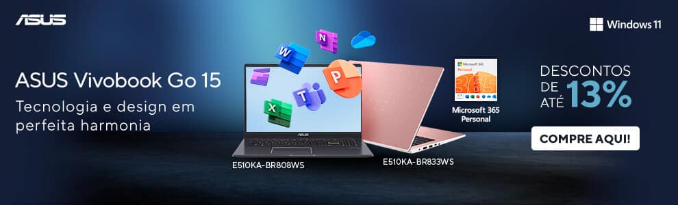 Notebook ASUS
