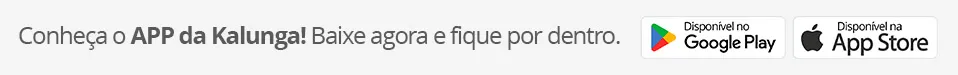 Conheça o app da Kalunga - Um aplicativo que traz a loja virtual pro seu celular, e tenha muito mais agilidade para encontrar seus produtos.