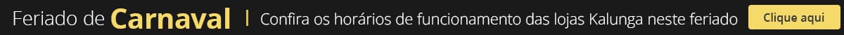Link para visitar a página de lojas abertas em feriado na kalunga