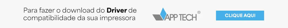 Ambiente de instalação do Driver da Imprerssora de etiqueta térmica