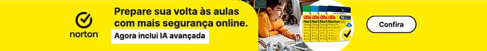 Norton com até 42% OFF Norton com até 42% OFF