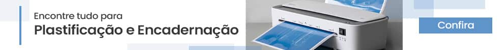 Plastificação e Encardenação