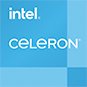 Logo Processador Intel Celeron