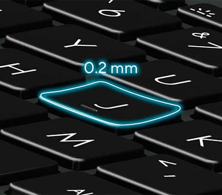imagem ilustrativa teclado