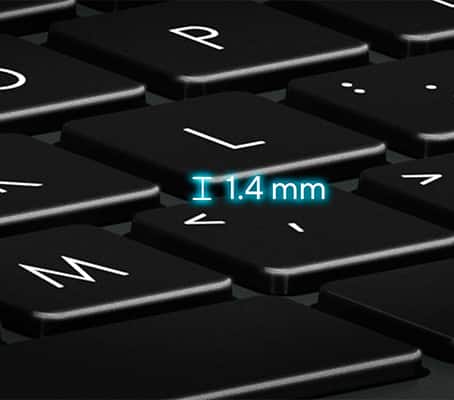 imagem ilustrativa teclado