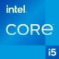 Logo Processador Intel i5