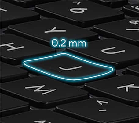 imagem ilustrativa teclado