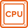 icone ilustrativo CPU
