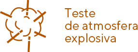 teste atmosfera explosiva