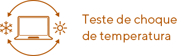  teste choque de temperatura