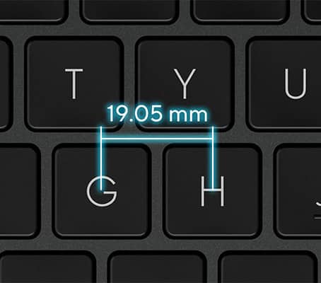 imagem ilustrativa teclado