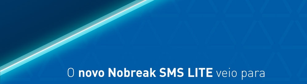 Nobreak SMS